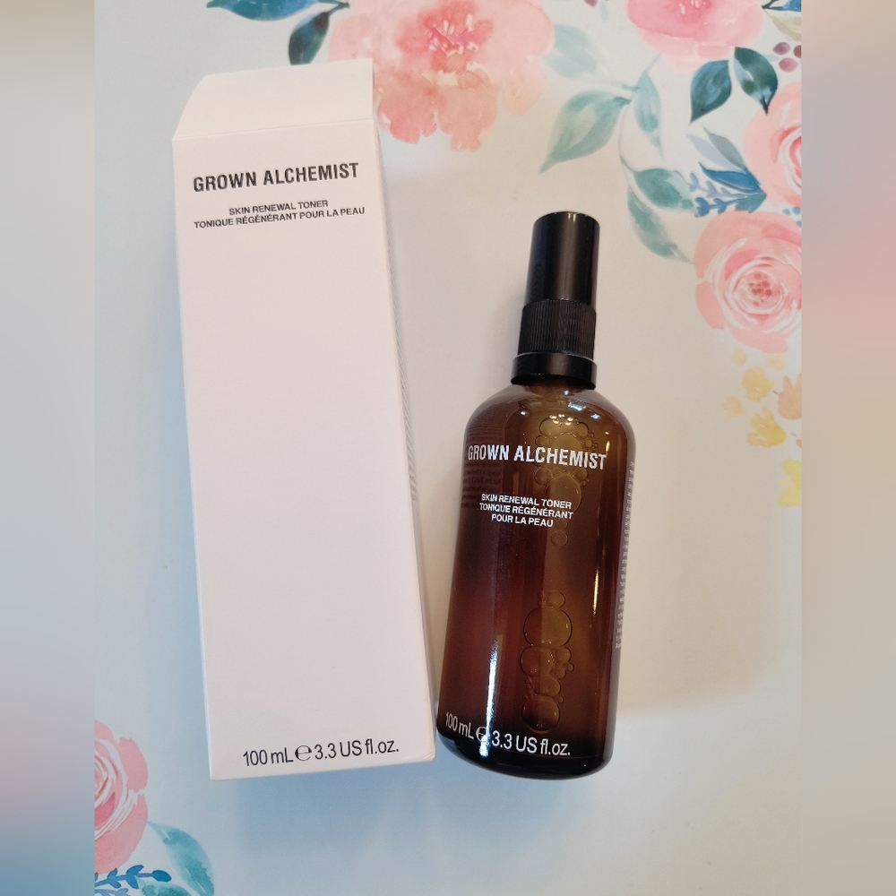 Grown Alchemist Skin Renewal Toner 100ml